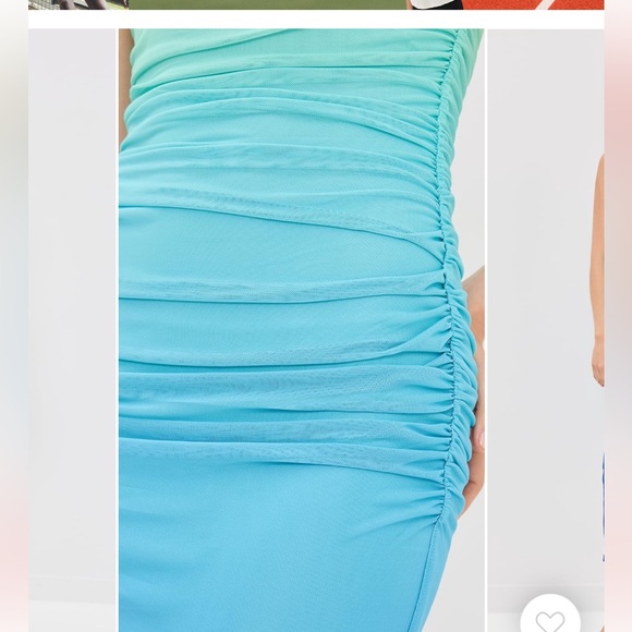 Runaway the Label Kendall Midi Dress - Picture 2 of 4